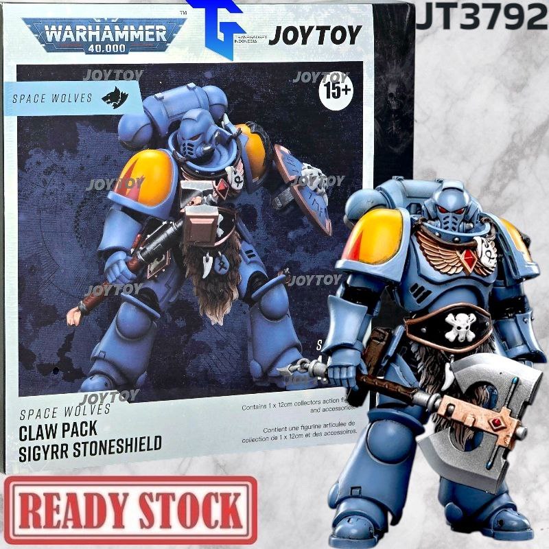 Warhammer 40k: Space Wolves - Blood Claws Nous faisons revivre l'histoire