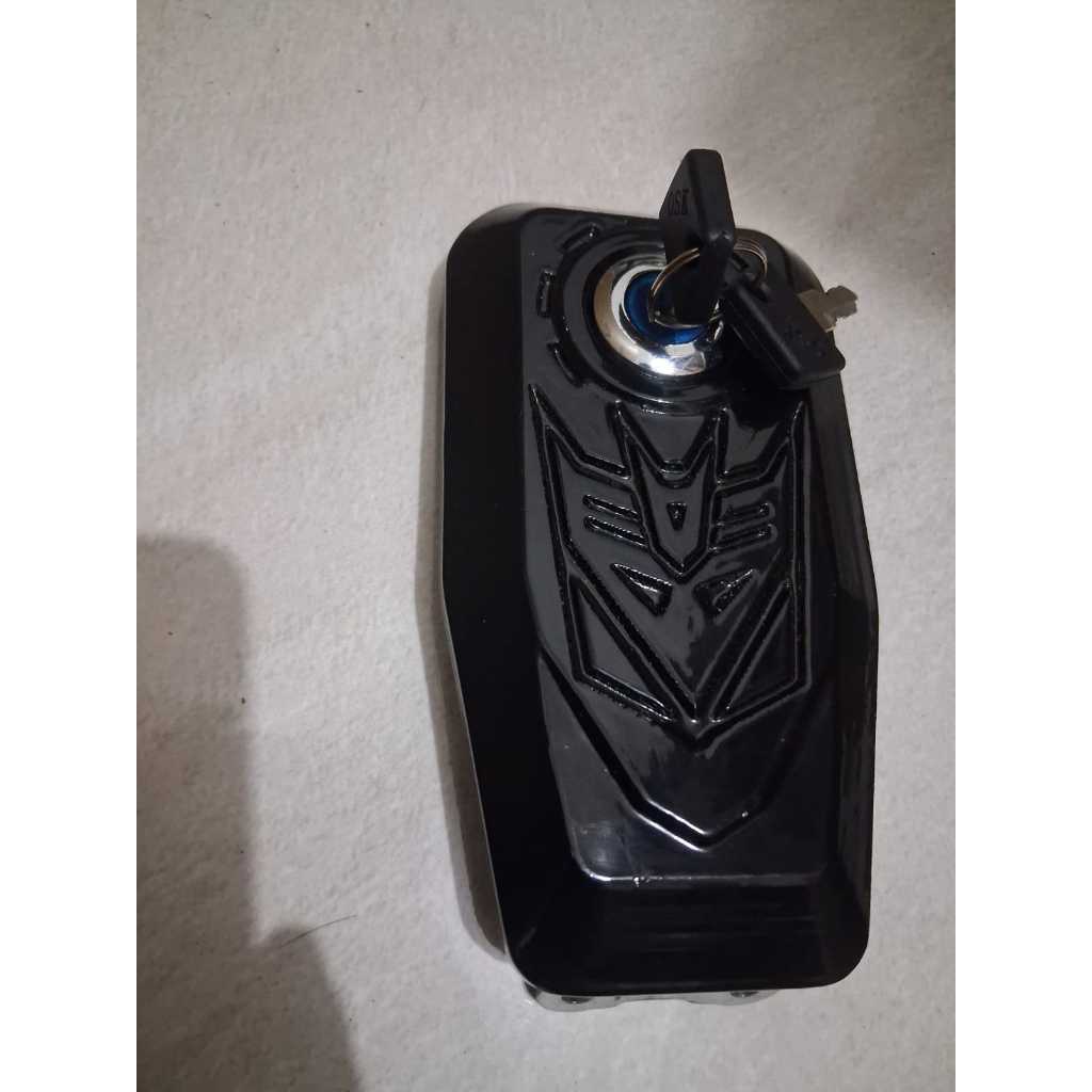 Jual TUTUP TANGKI RX KING CNC MODEL TRANSFORMER / COVER TUTUP TANGKI ...
