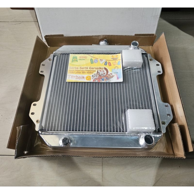 Jual Radiator Suzuki Jimny katana Manual Full aluminium | Shopee Indonesia
