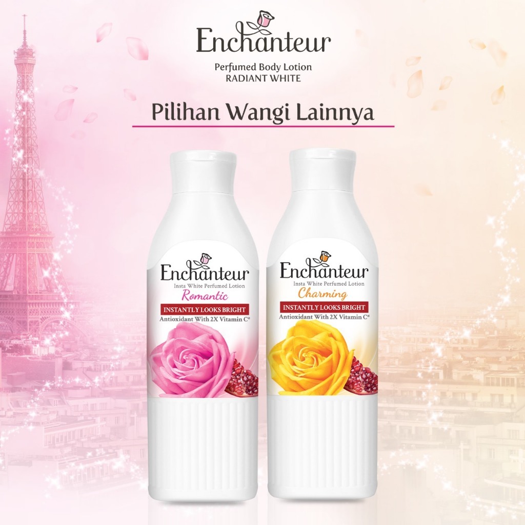 Enchanteur Cream Price ENCHANTEUR Perfumed Body Lotion SATIN