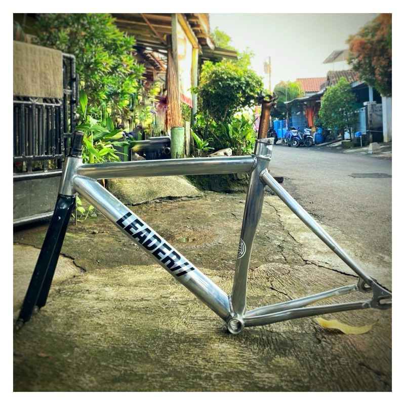 Jual frameset leader 725tr | Shopee Indonesia