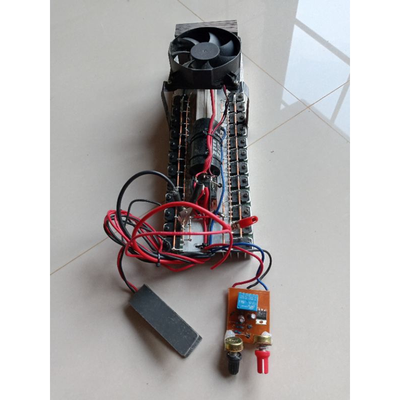 Jual Inverter PAC 24 TRANSISTOR Speck Perahu | Shopee Indonesia