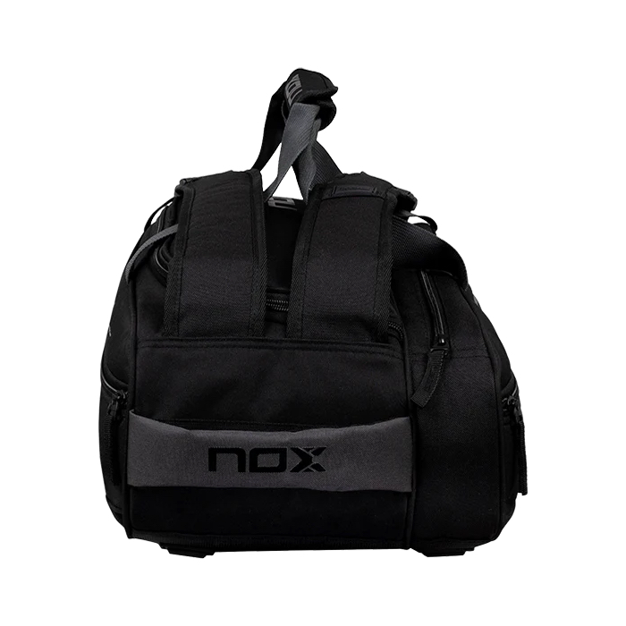 Jual Tas Raket Padel NOX Street Black/Grey | Padel Bag NOX | Shopee ...