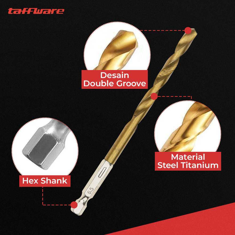 Jual COD Mata Bor Besi Baja serbaguna multifungsi lengkap bahan ...