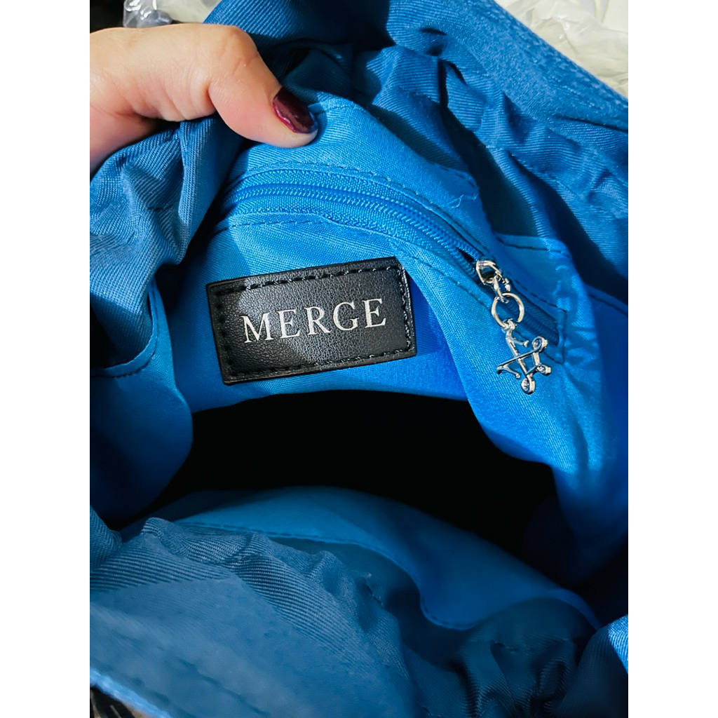 Jual TAS MERGE MEDIUM/ TAS STYLISH THAILAND /TAS KEKINIAN CEWEK KULIAH ...