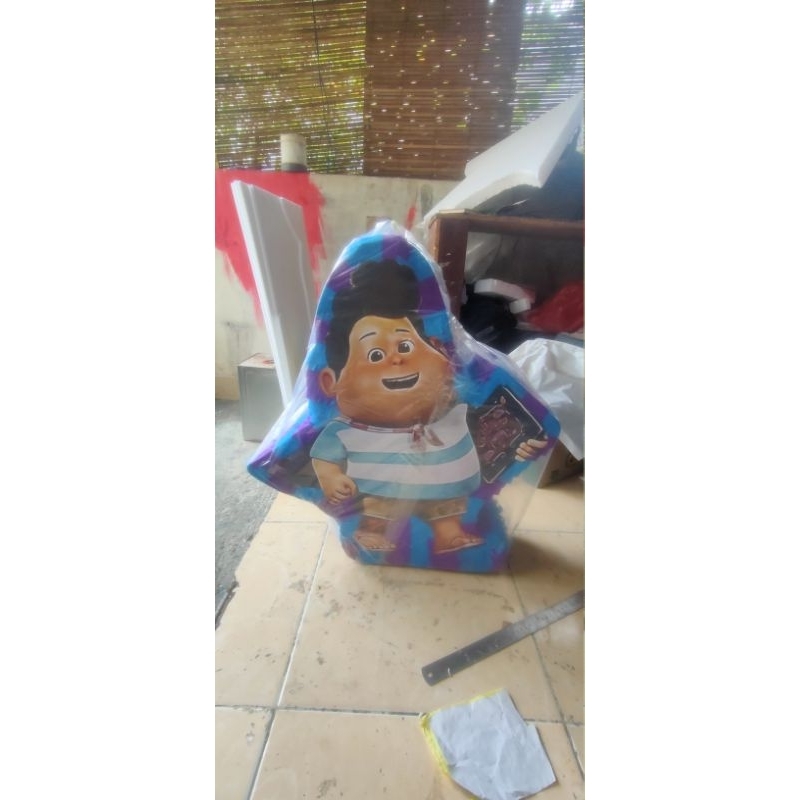 Jual pinata jumbo pinata meri pinata don jumbo ukuran 50-100 cm Tinggi ...