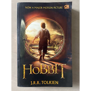 Original The Hobbit J.R.R Tolkien