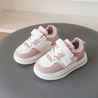 Sepatu Anak Sneakers Laki Laki & Perempuan Sport Terbaru Usia 1 2 3 Tahun COD
