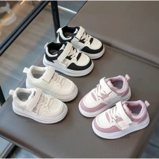 Sepatu Anak Sneakers Laki Laki & Perempuan Sport Terbaru Usia 1 2 3 Tahun COD