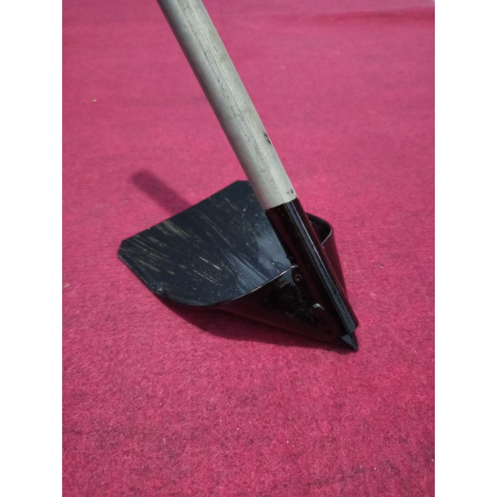 Cangkul Mini / Wangkil Model Contong /Alat Berkebun / Garuk Tanah Kecil Ringan Kuat