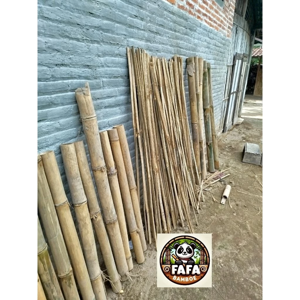 Jual Bambu Blitar