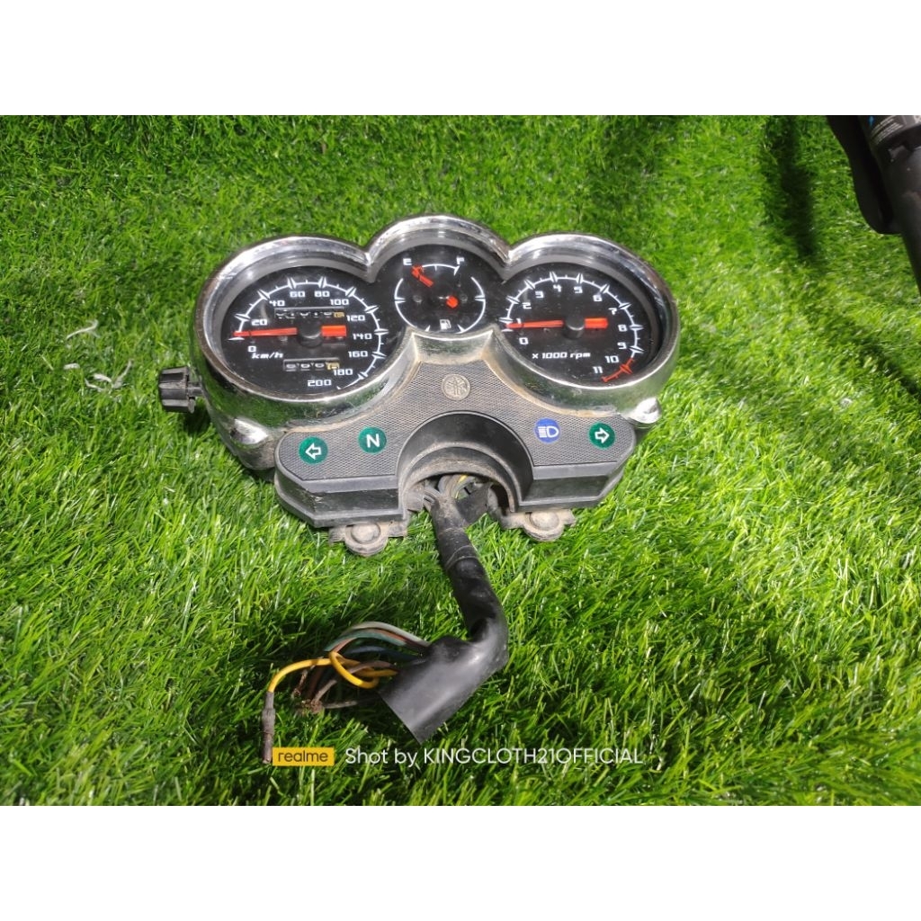 Jual Spedometer scorpio Z new original | Shopee Indonesia