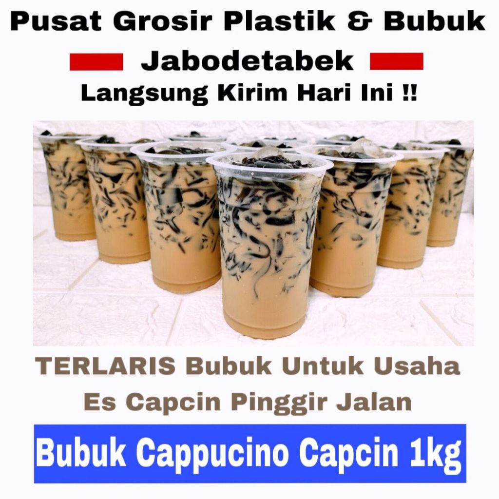 Produk Pusat Grosir Plastik & Bubuk | Shopee Indonesia