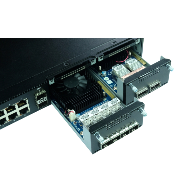 Jual MikroBits Dinara v4 Router Rackmount MBDIN-V4 | Shopee Indonesia