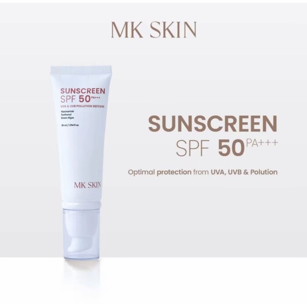 Jual MK SKIN SUNSCREEN SPF 50 PA+++ | Shopee Indonesia