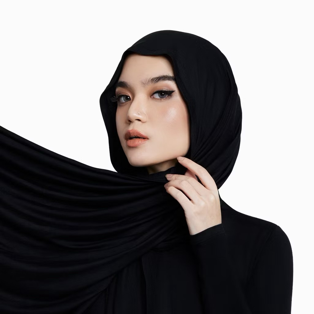 Jual lafiye skiv rou black preloved | Shopee Indonesia