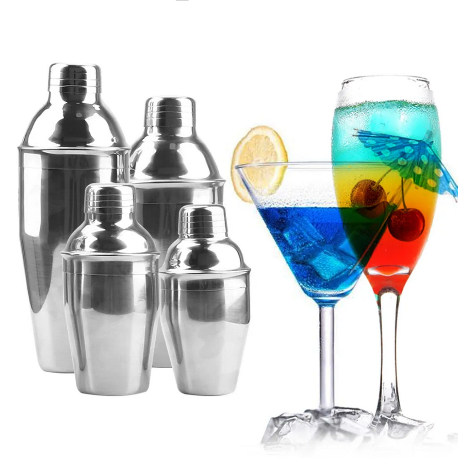 Jual G2 Shaker Cocktail BEST QUALITY Pengocok Minuman Bahan Stainless ...