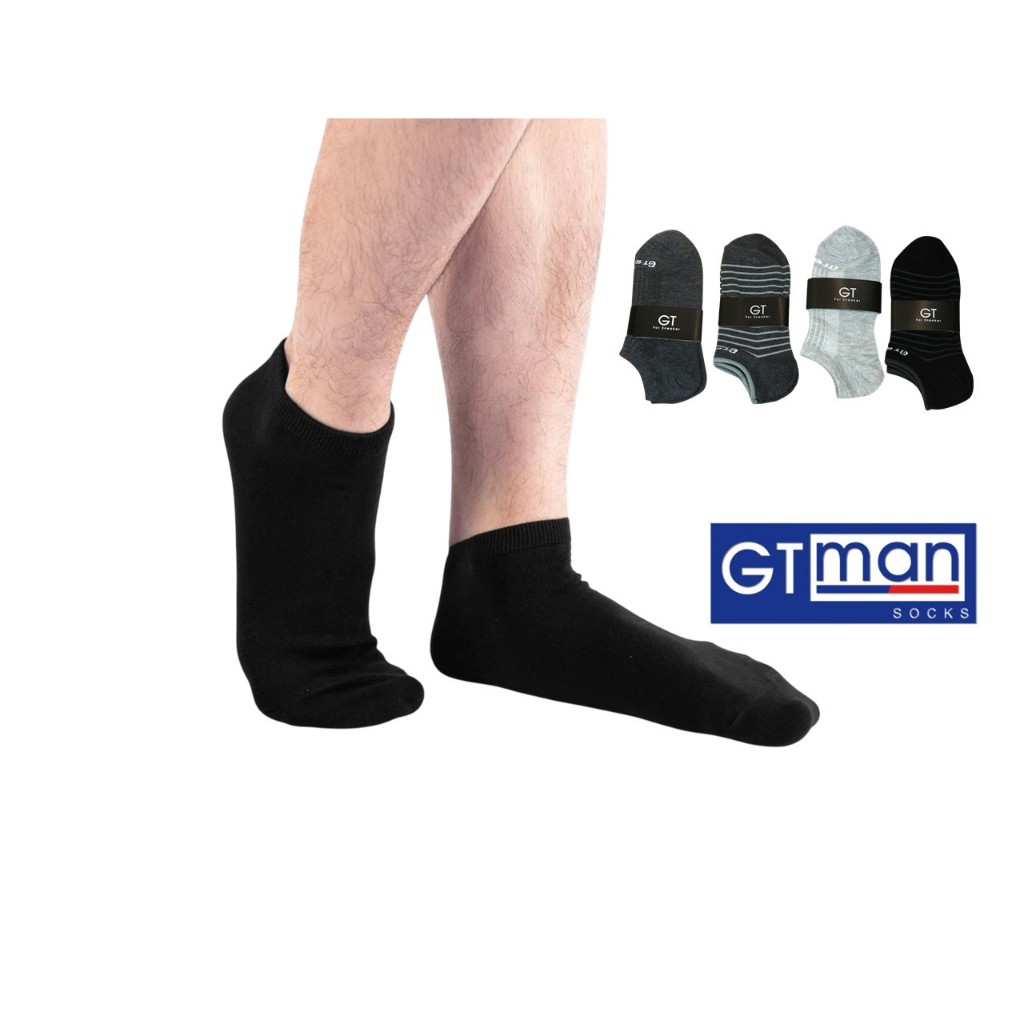 GT MAN KAOS KAKI CCS-5007