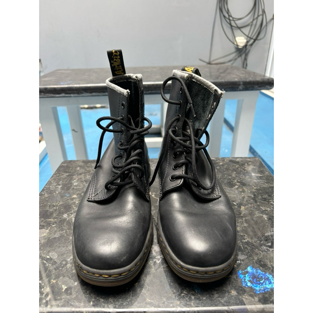 Jual Sepatu boots dr marten (docmart) | Shopee Indonesia