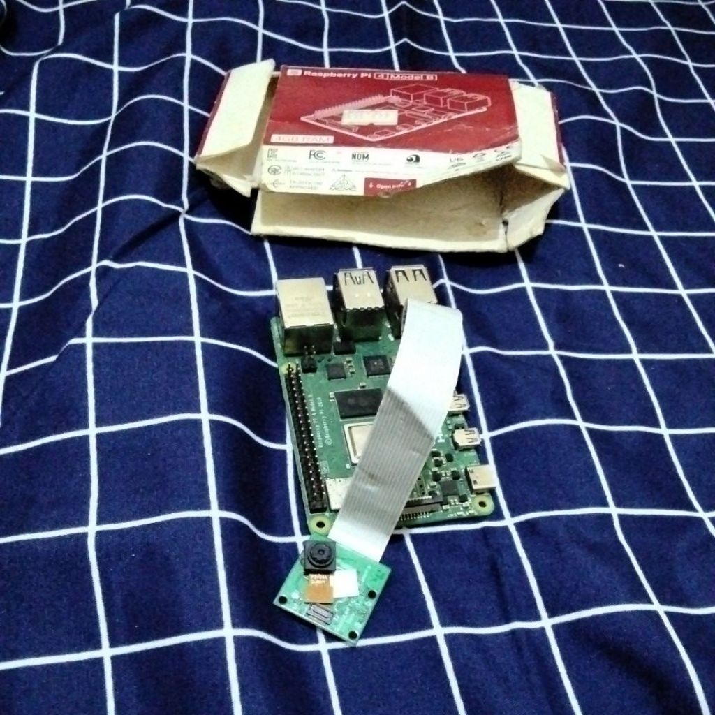 Jual Raspberry Pi 4 model B | Shopee Indonesia