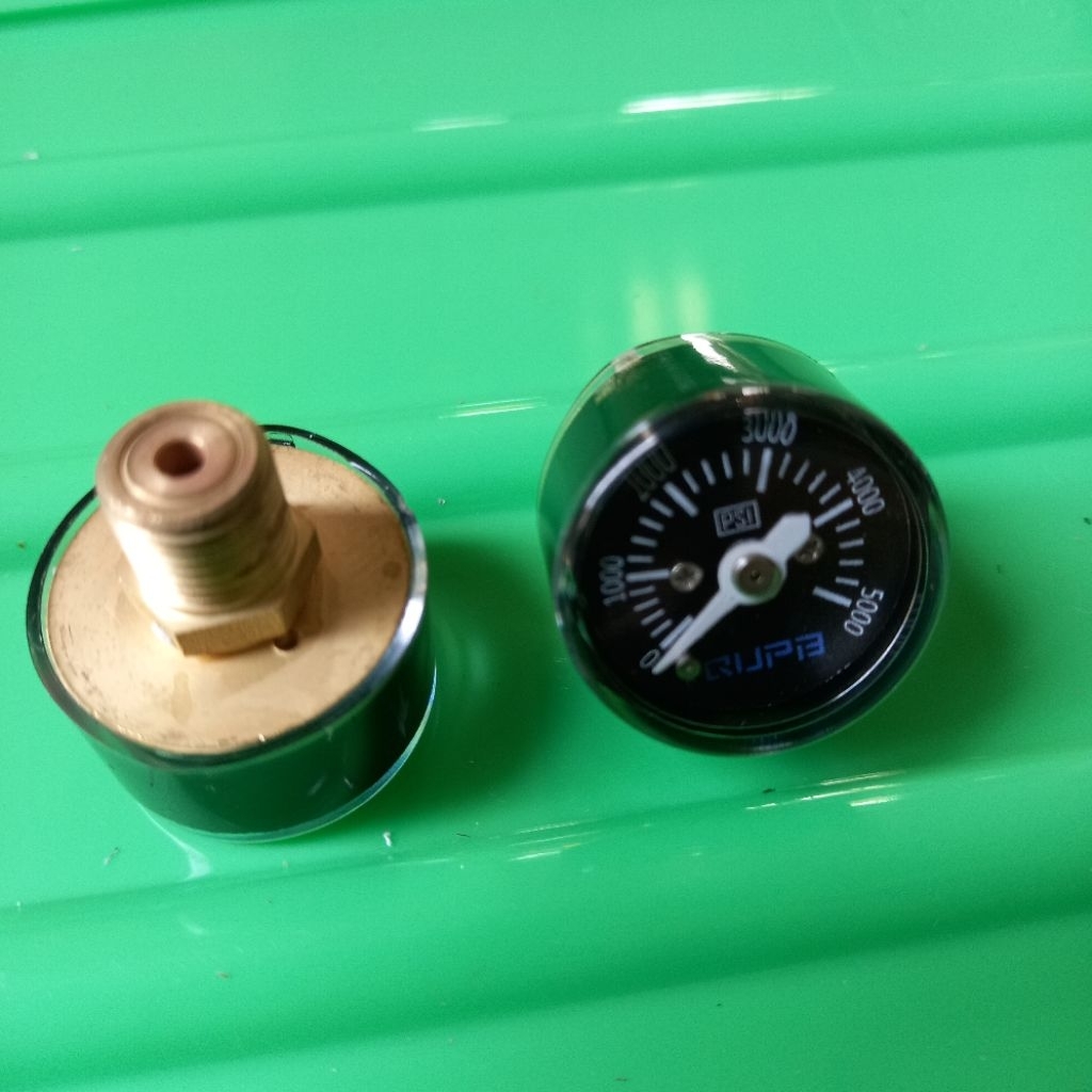 Jual Manometer 5000 psi premium qunb ori | Shopee Indonesia