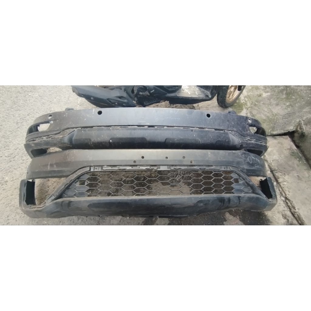 Jual Bumper bemper depan belakang Mobil Honda BRV BR-V brv 2016 2017 ...