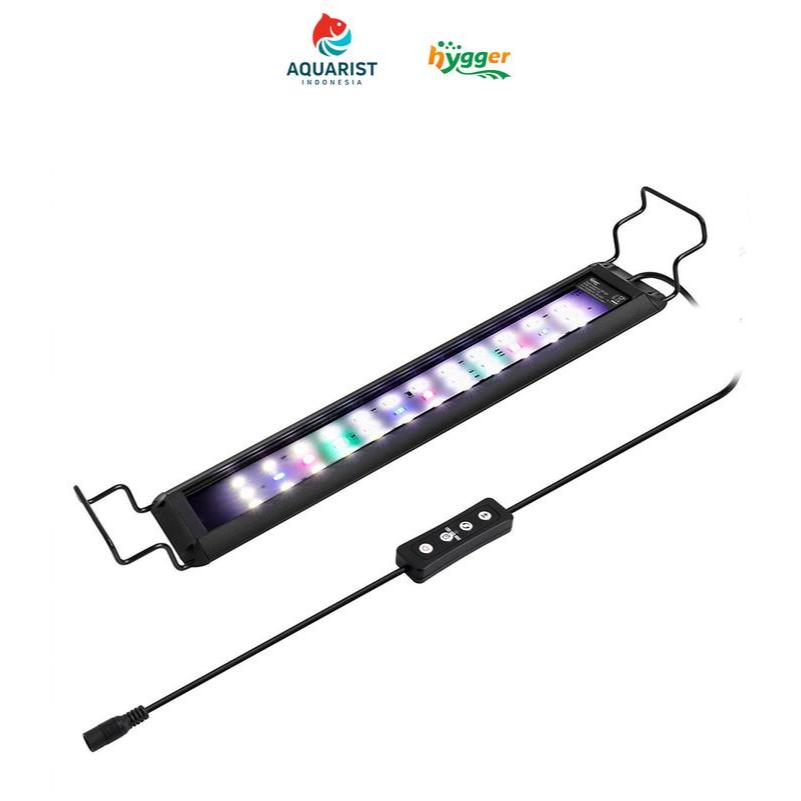 BELLALICHT Éclairage Aquarium, Rampe LED d'Aquarium Spectre Complet