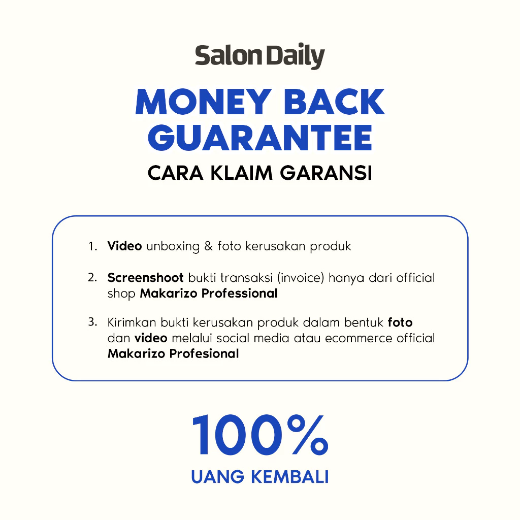 Semburan Sprei Rambut Keratin Profesional Salon Daily Non Aerosol Extra Strong Hold 200 mL