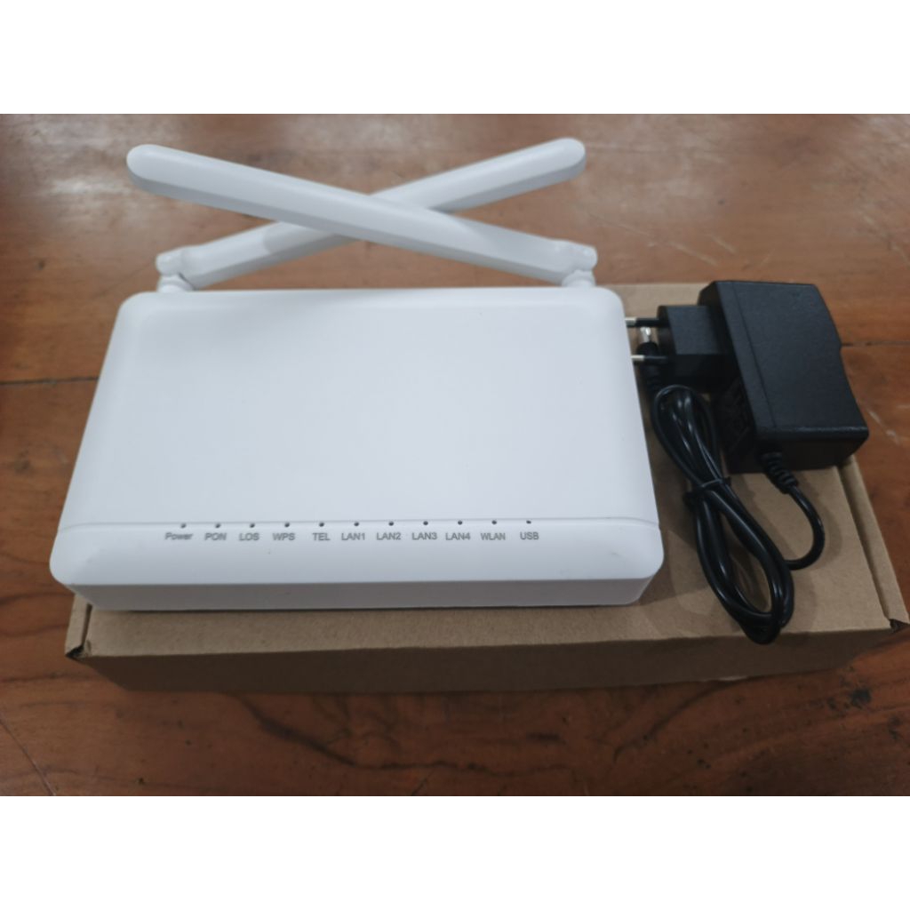 Jual MODEM ZTE GPON F670L 5G BARU | Shopee Indonesia