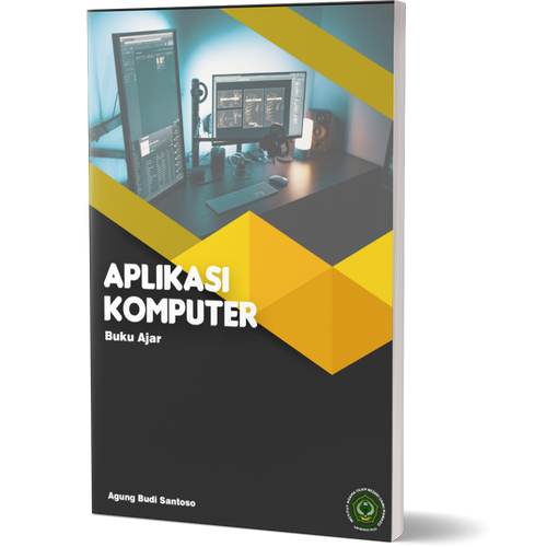 Jual Buku Ajar Aplikasi Komputer Shopee Indonesia