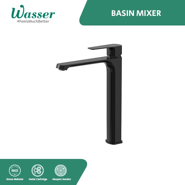 Jual Wasser Basin Mixer MBA-V2670-T | Shopee Indonesia
