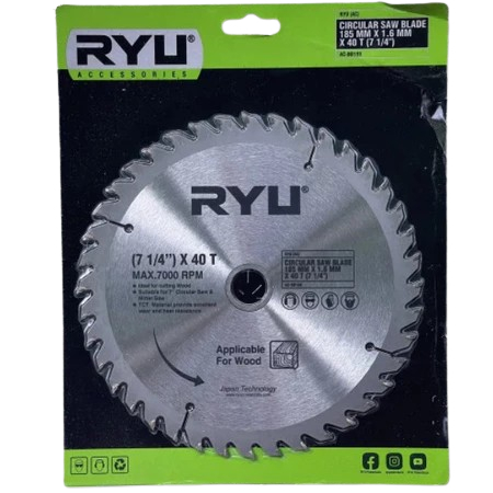 Jual CIRCULAR SAW BLADE 7