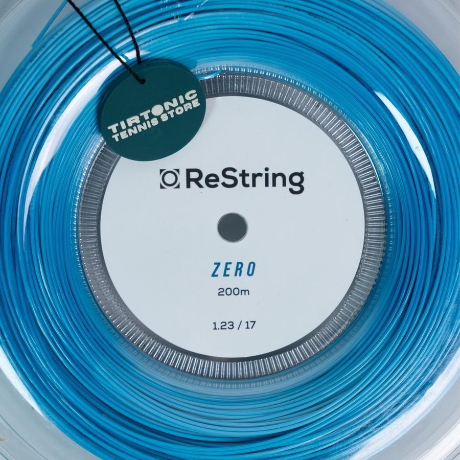 Jual Senar Tenis ReString Zero Tennis String Potongan Reel 12m ORIGINAL ...
