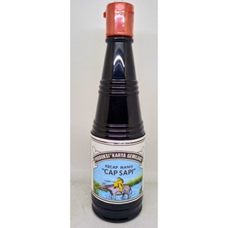 Jual Kecap cap Sapi Kecap Manis 275 ml | Shopee Indonesia