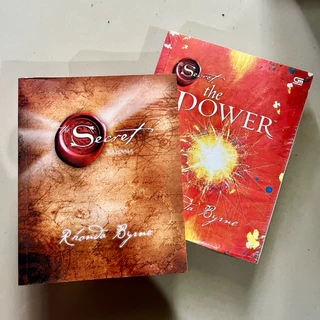 Buku The Secret The Power