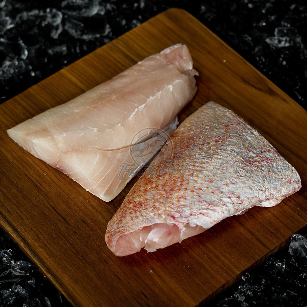 Jual Ikan Kakap Merah Fillet / Red Snapper Premium Fillet 500 gram ...