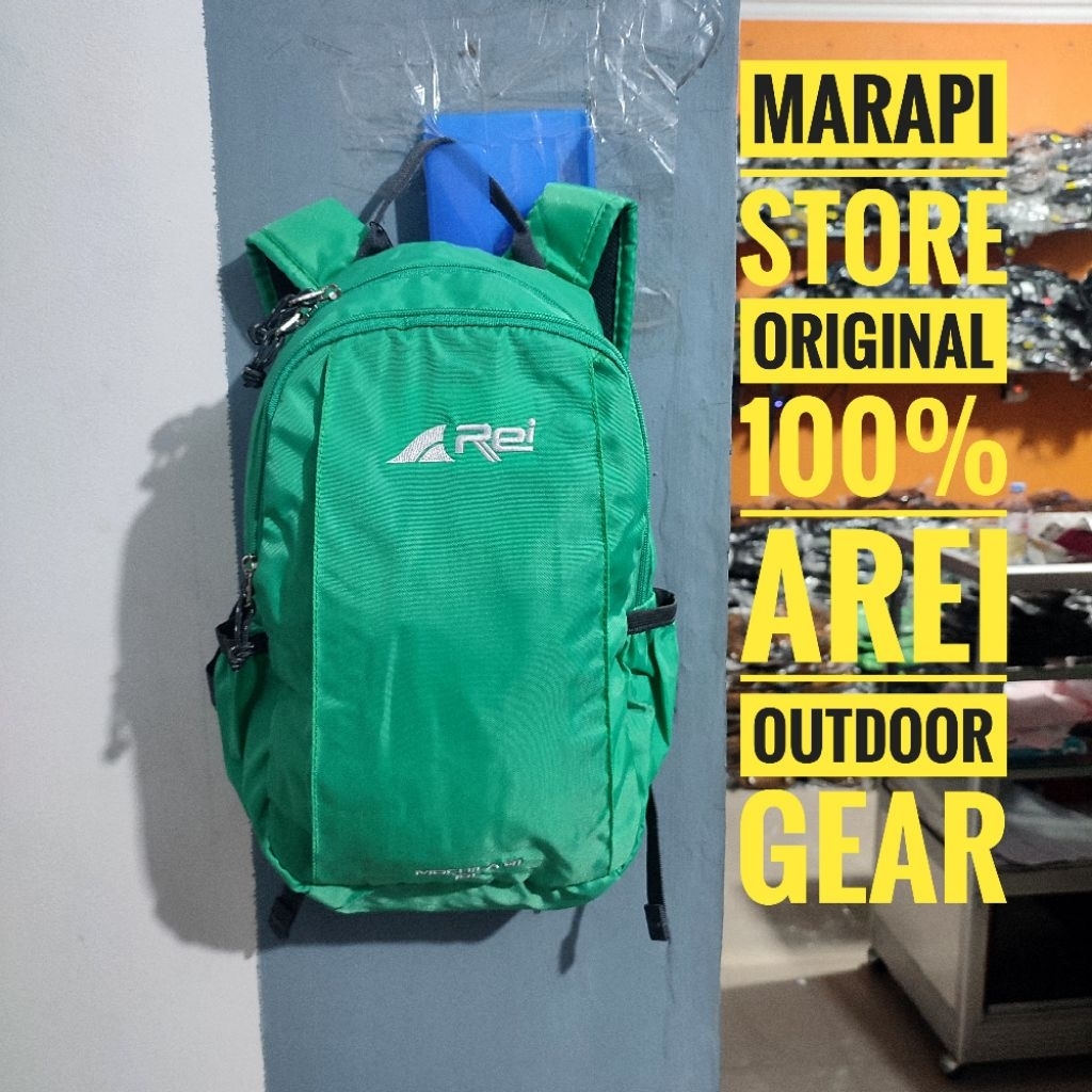 Jual Tas Ransel Rei Mochila 03 10L Original Daypack Arei Original