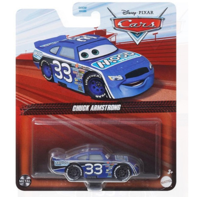 Jual Cars Disney Pixar Diecast DXV29 Metal original | Shopee Indonesia