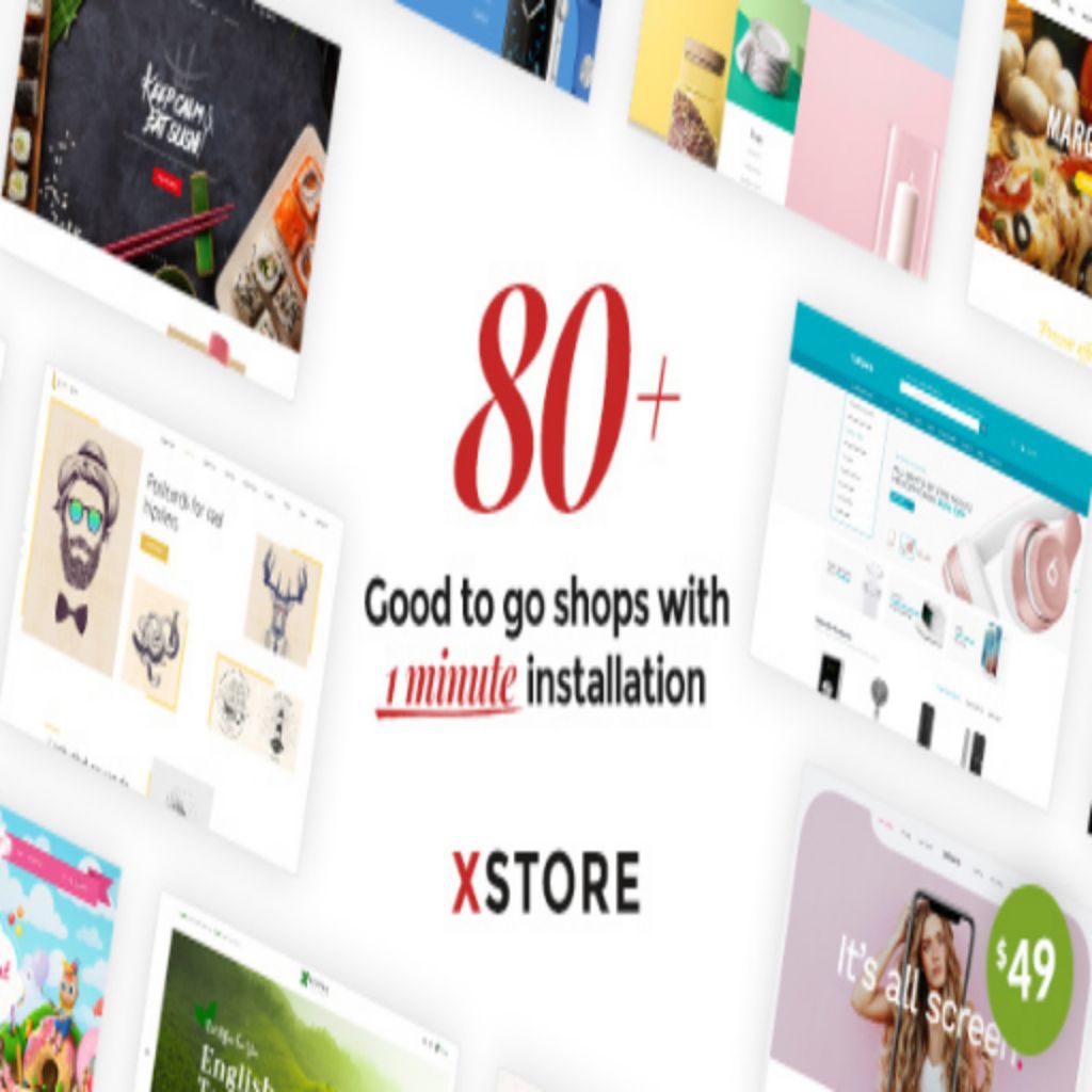 Jual XSTORE | RESPONSIVE MULTIPURPOSE WOOCOMMERCE WORDPRESS THEME ...