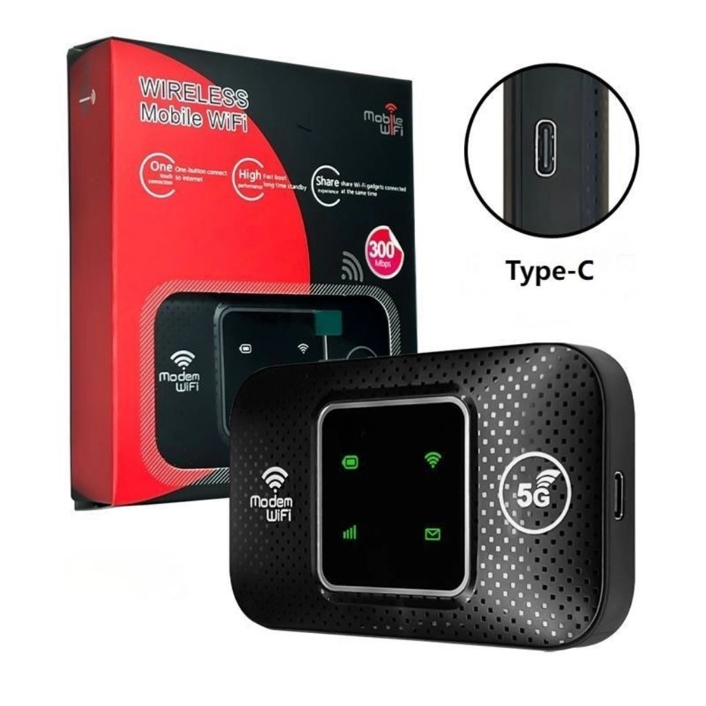Jual Modem M9S Batre 3000mAh | Shopee Indonesia
