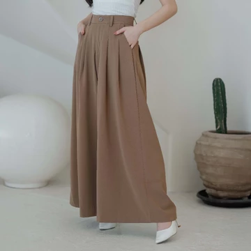 Beatrice Clothing Bandung Cortado Pants Celana Wanita Celana Panjang Wanita Celana Kulot