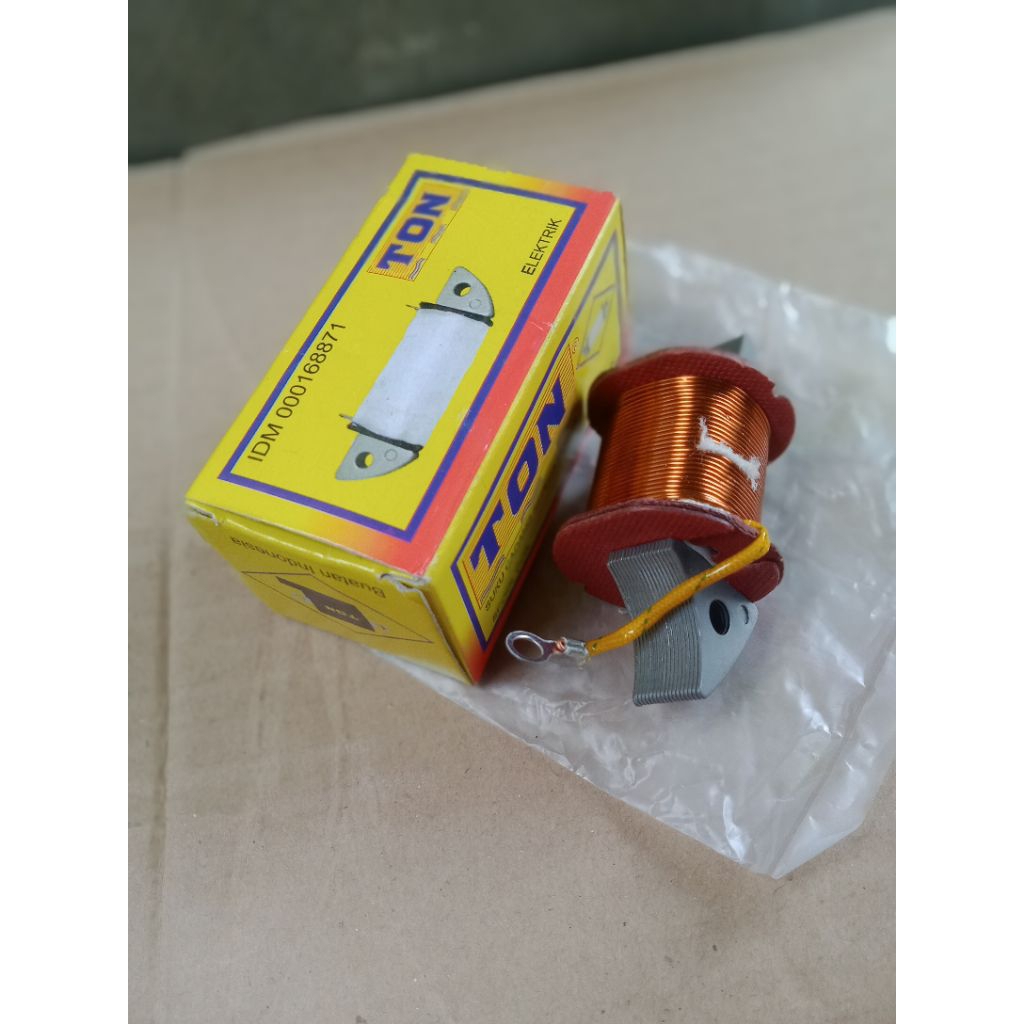 Jual spul spoll epi platina vespa super sprint vbb bajaj | Shopee Indonesia