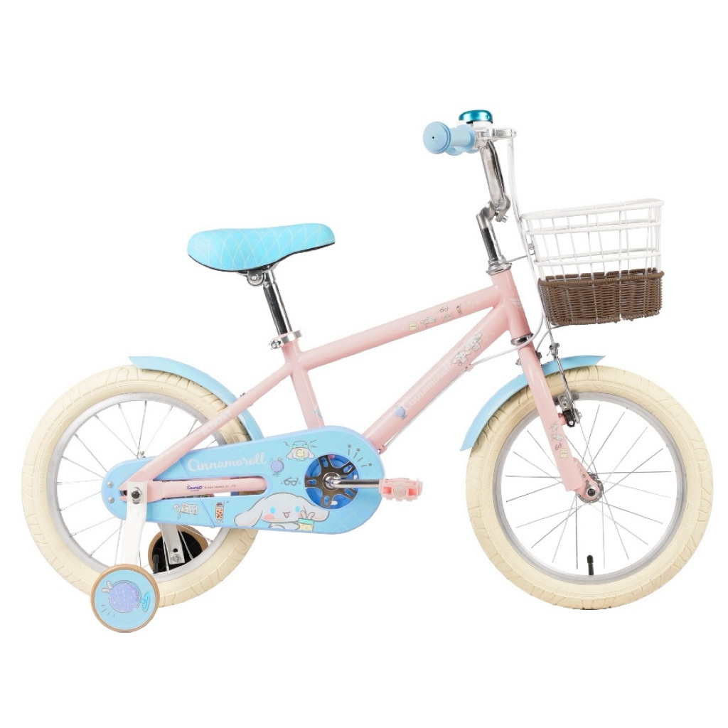 Jual SEPEDA ELEMEN CINNAMONROLL SPRING PS | Shopee Indonesia
