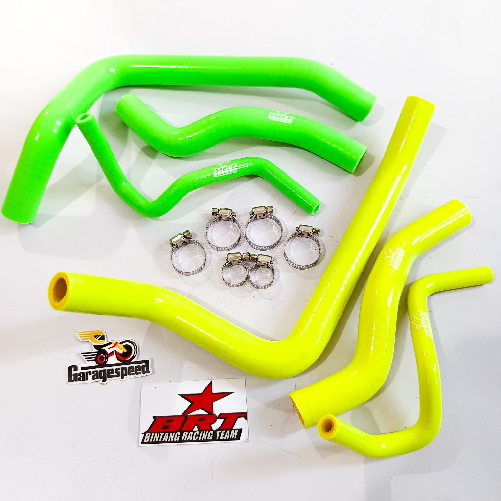 Jual SELANG TUBE RADIATOR SATRIA FU FI SATRIA RIDER R 150 GSX 150 ...
