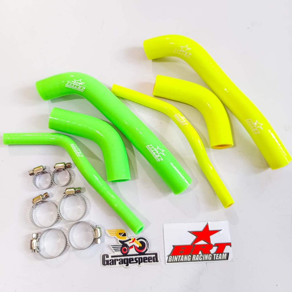 Jual SELANG TUBE RADIATOR BRT JUPITER MX 135 OLD DAN NEW | Shopee Indonesia