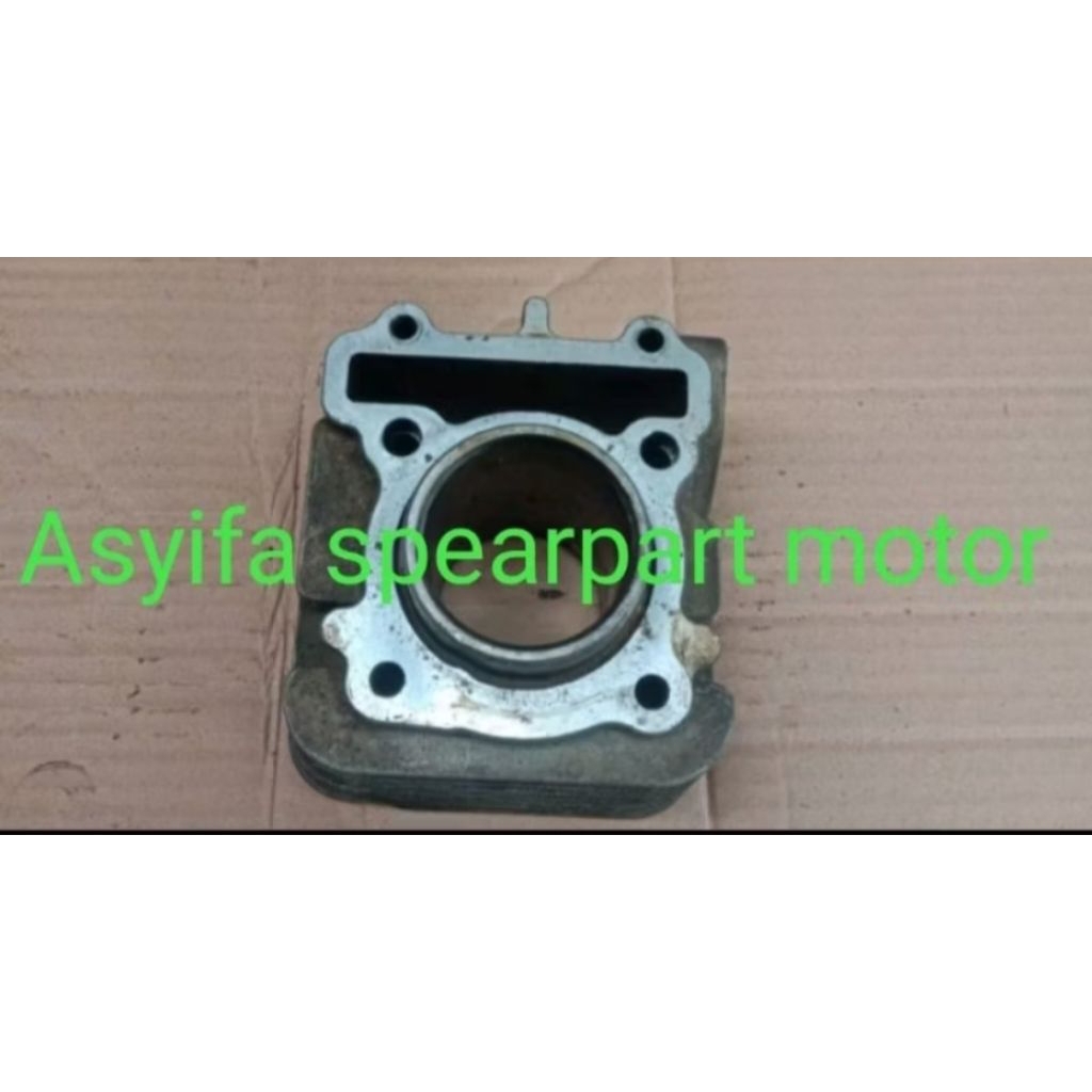 Jual biring boring blok seher bahan minus baret Yamaha mio j Yamaha mio ...