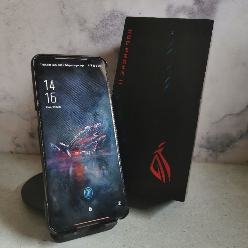 Jual Asus RoG Phone 2 8/128gb Second Original | Shopee Indonesia