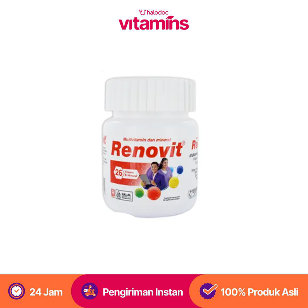 Jual Renovit Terlengkap & Harga Terbaru Juni 2026 | Shopee Indonesia