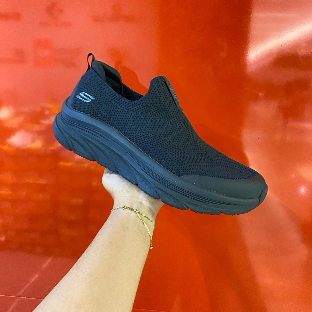 Jual New Arrival Skechers Memory Foam Stretch Fit Relaxed Fit Air