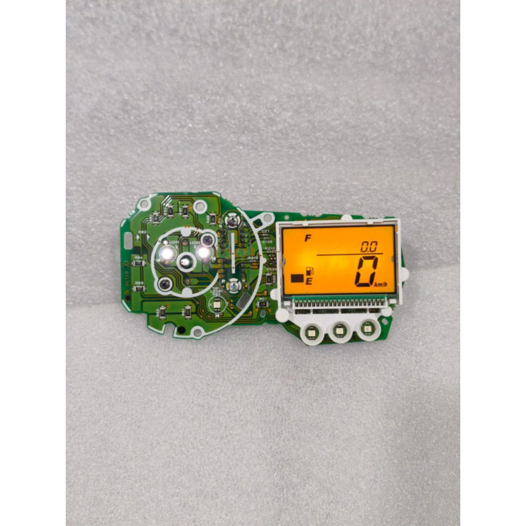 Jual PCB Speedometer Suzuki Satria Fu 150 Original VCB PCB Mesin dan ...